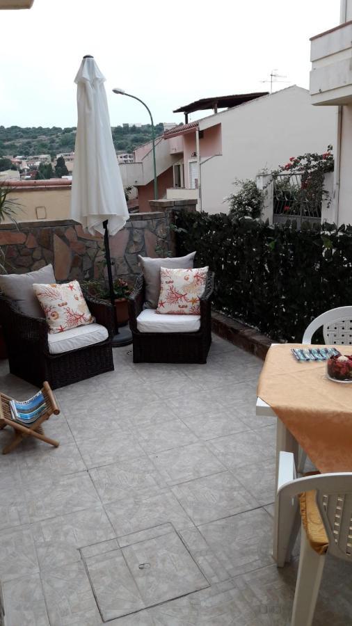 4 Stagioni Bed & Breakfast Villasimius Exterior photo
