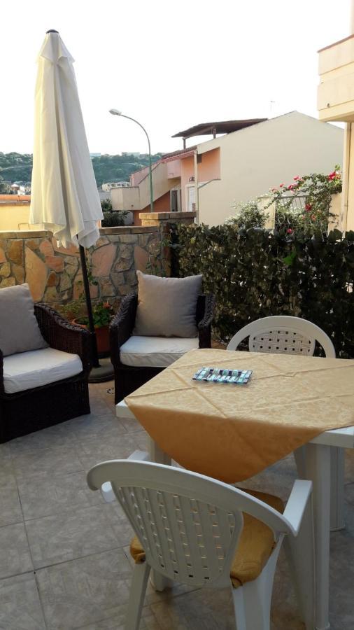4 Stagioni Bed & Breakfast Villasimius Exterior photo