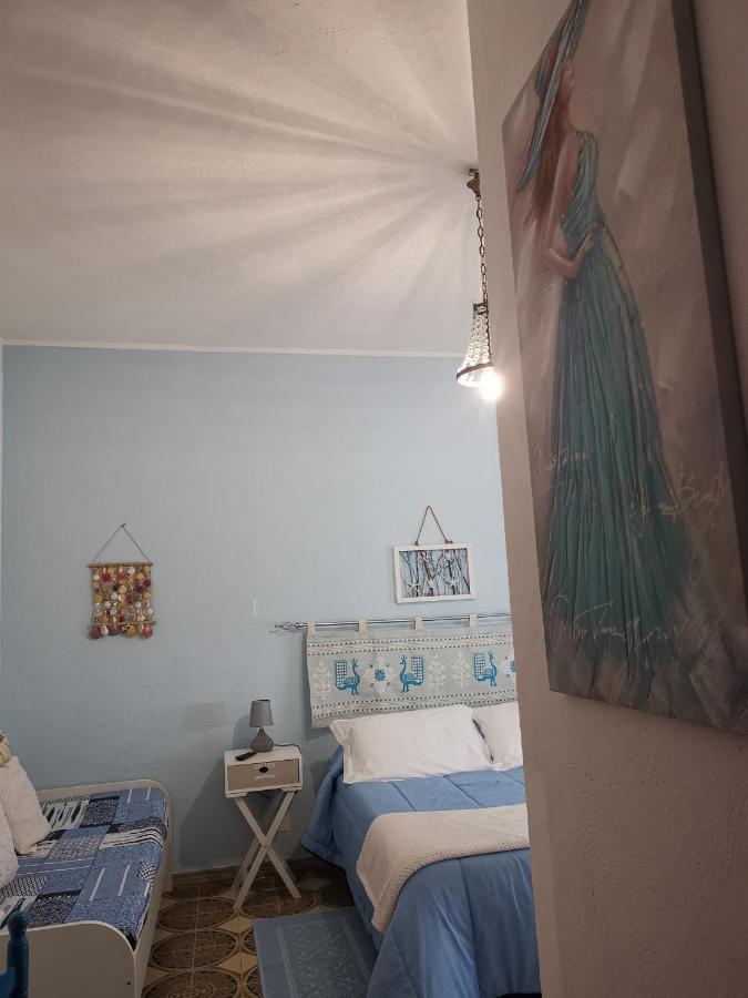 4 Stagioni Bed & Breakfast Villasimius Exterior photo