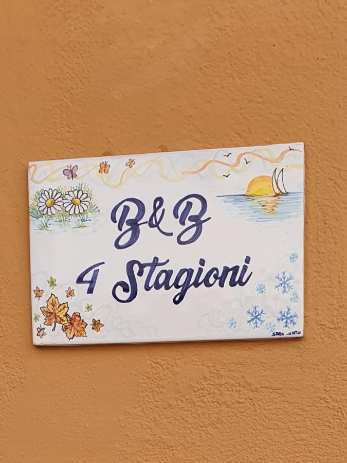 4 Stagioni Bed & Breakfast Villasimius Exterior photo