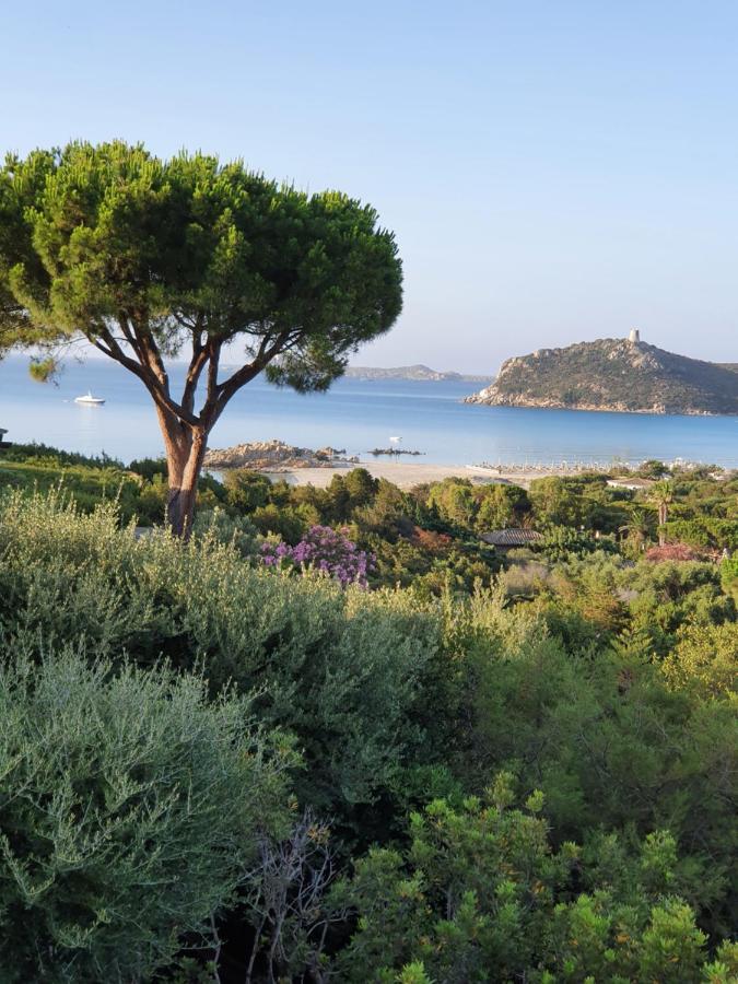 4 Stagioni Bed & Breakfast Villasimius Exterior photo