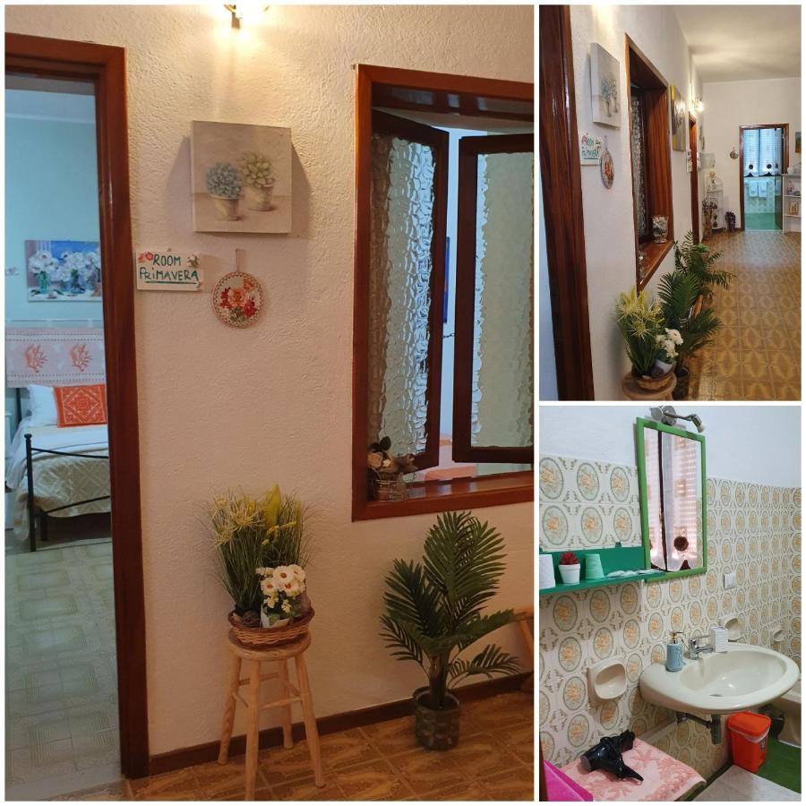 4 Stagioni Bed & Breakfast Villasimius Exterior photo